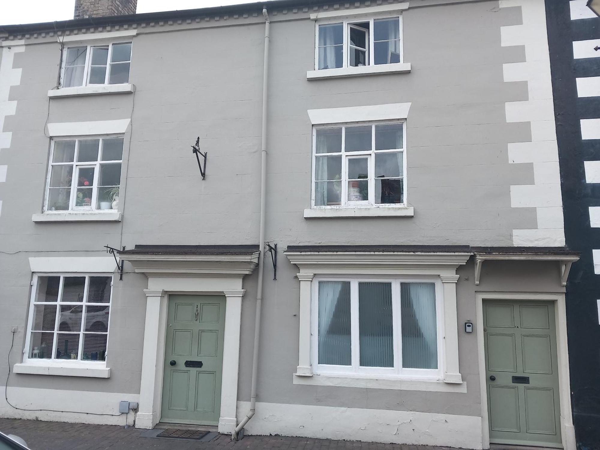 Self Contained Flat In Llanfyllin Powys Lejlighed Eksteriør billede